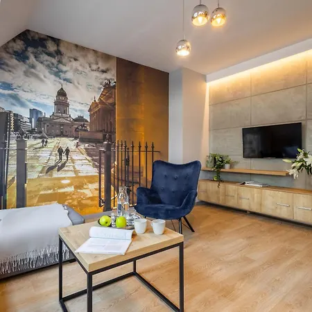 24 Absyntapart Rynek Apartment *