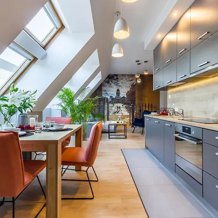 24 Absyntapart Rynek Apartment