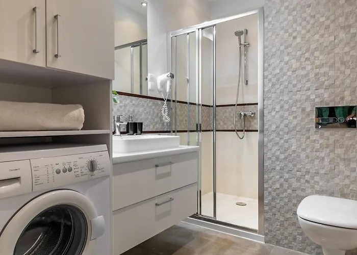 24 Absyntapart Rynek Apartment Breslau