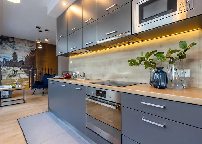 Apartment 24 Absyntapart Rynek *