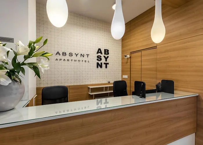 24 Absyntapart Rynek Apartment Breslau