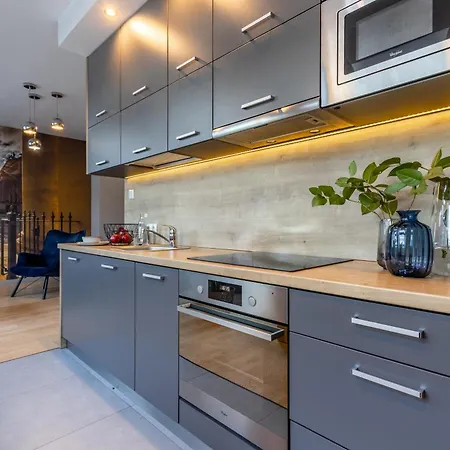 Apartament 24 Absyntapart Rynek *