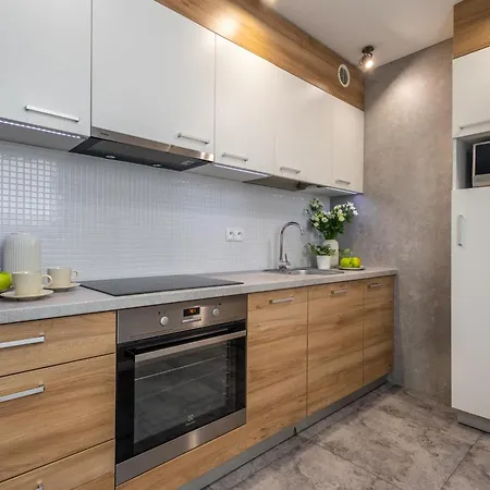 Apartment 24 Absyntapart Rynek