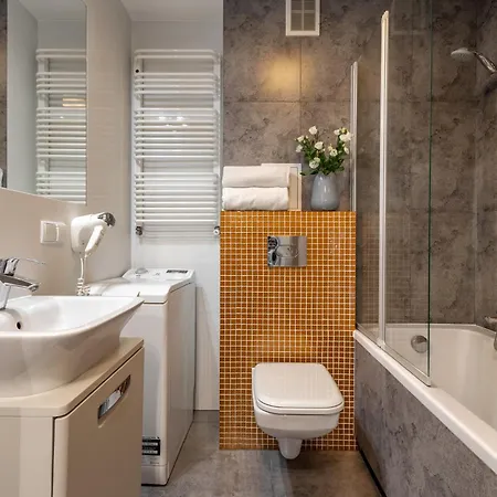 Apartment 24 Absyntapart Rynek *