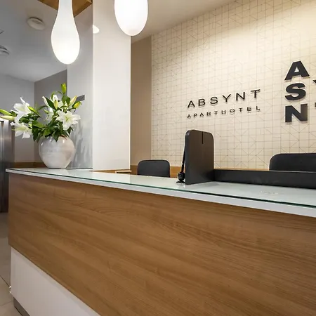 Apartment 24 Absyntapart Rynek Wroclaw
