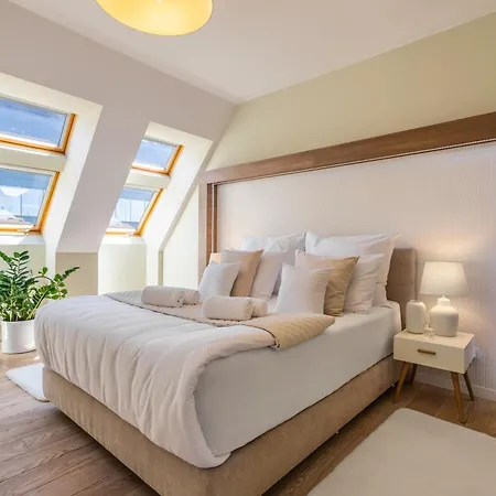 Apartment 24 Absyntapart Rynek Wroclaw