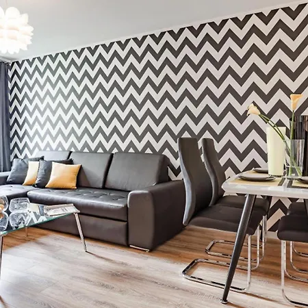 24 Absyntapart Rynek Apartment Breslau