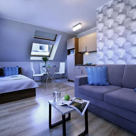 Apartment 24 Absyntapart Rynek Breslau