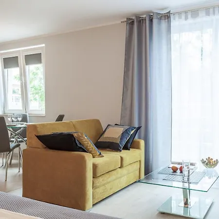Apartment 24 Absyntapart Rynek Breslau