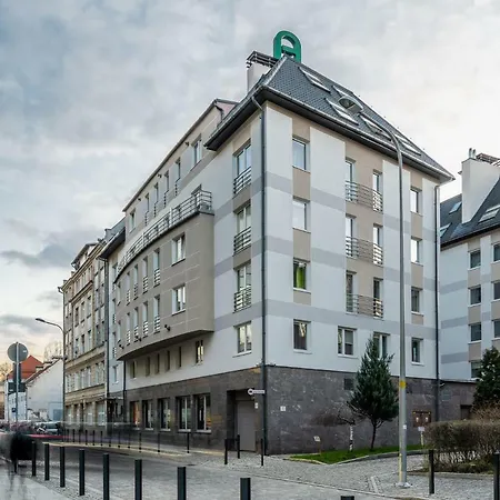 Apartment 24 Absyntapart Rynek *