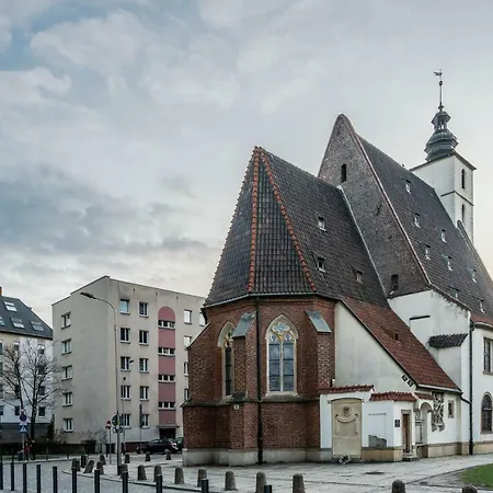 Apartment 24 Absyntapart Rynek *